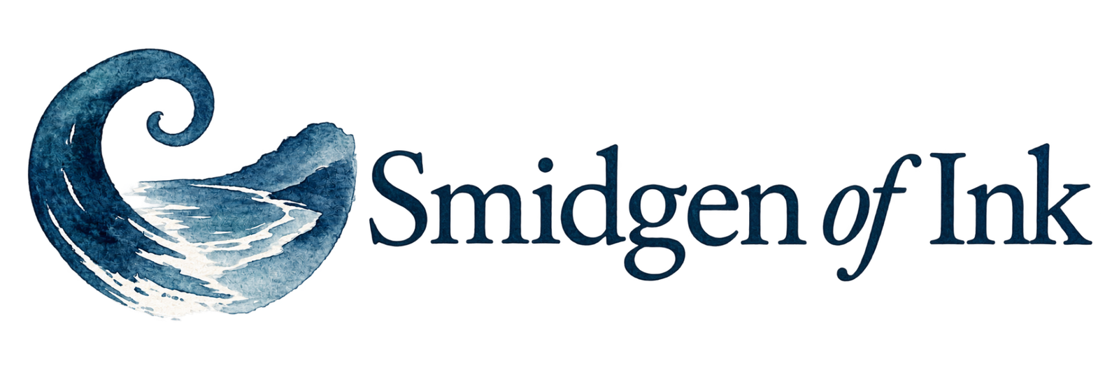 Smidgen of Ink