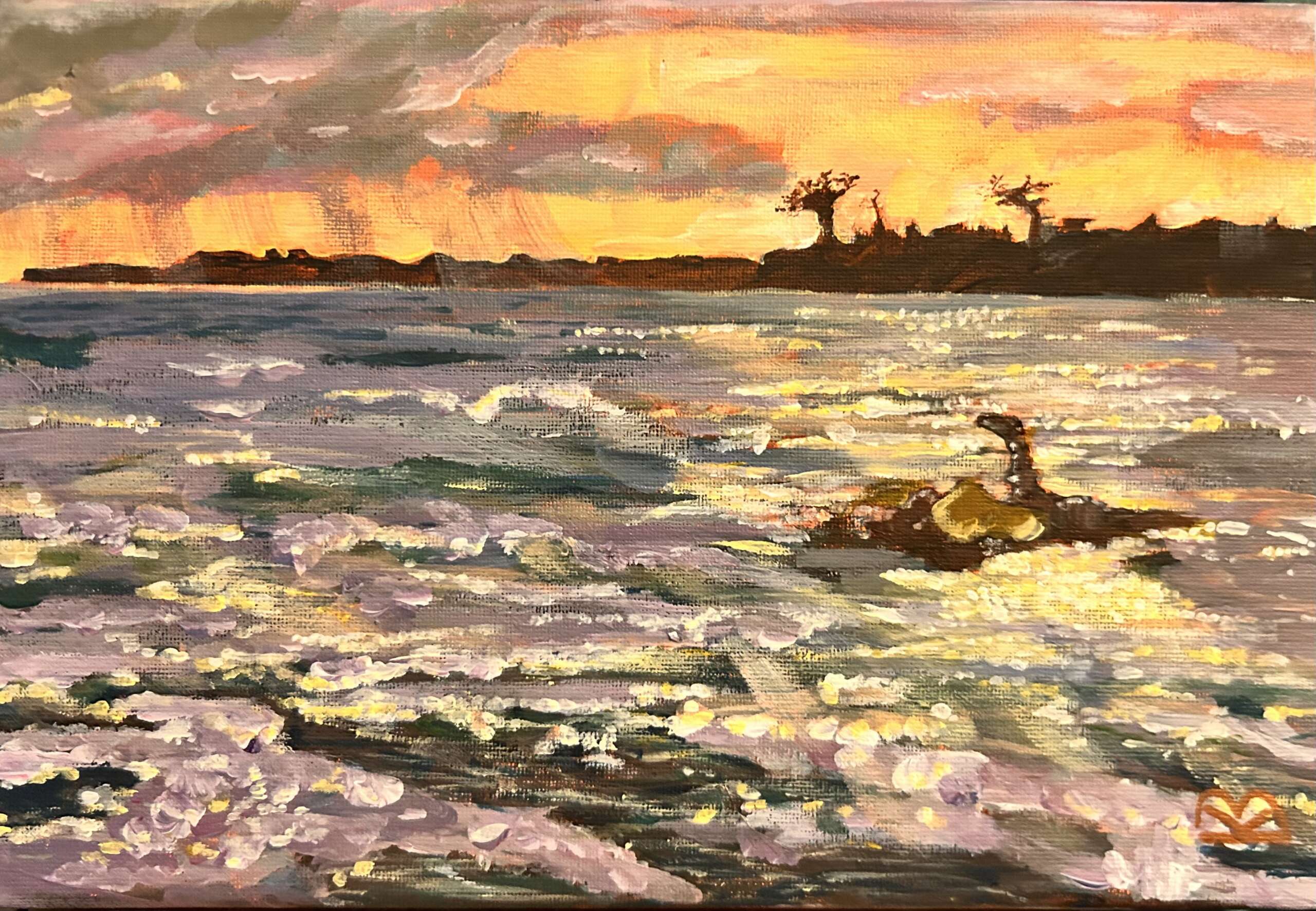 Paintings